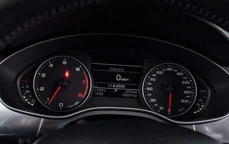 Audi A6, 2014 год, 1 749 000 рублей, 21 фотография