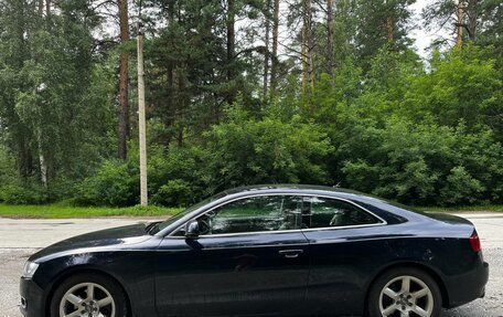 Audi A5, 2008 год, 1 145 000 рублей, 10 фотография