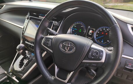 Toyota Harrier, 2018 год, 2 900 000 рублей, 2 фотография