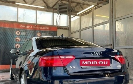 Audi A5, 2008 год, 1 145 000 рублей, 16 фотография