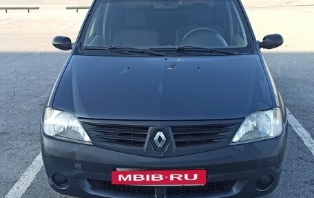 Renault Logan I, 2007 год, 400 000 рублей, 2 фотография