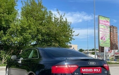 Audi A5, 2008 год, 1 145 000 рублей, 14 фотография