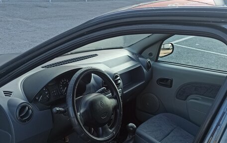 Renault Logan I, 2007 год, 400 000 рублей, 7 фотография