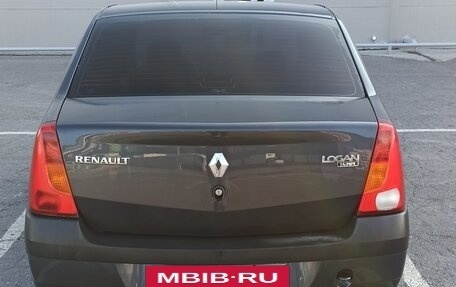 Renault Logan I, 2007 год, 400 000 рублей, 6 фотография