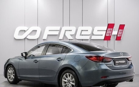 Mazda 6, 2013 год, 1 260 000 рублей, 2 фотография