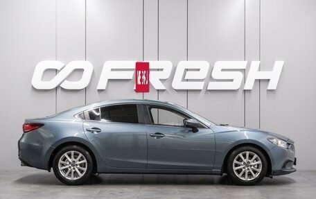 Mazda 6, 2013 год, 1 260 000 рублей, 5 фотография