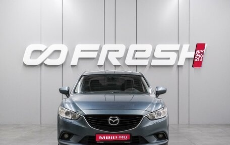 Mazda 6, 2013 год, 1 260 000 рублей, 3 фотография