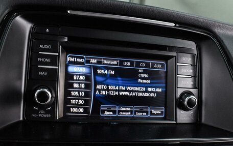 Mazda 6, 2013 год, 1 260 000 рублей, 12 фотография