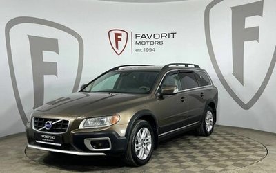 Volvo XC70 II рестайлинг, 2012 год, 1 432 500 рублей, 1 фотография