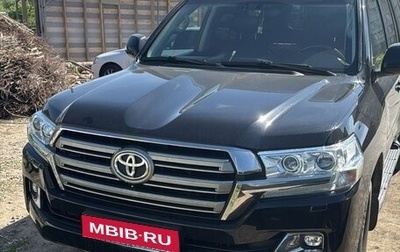 Toyota Land Cruiser 200, 2015 год, 4 200 000 рублей, 1 фотография