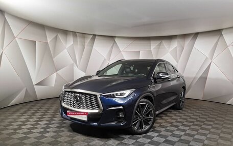 Infiniti QX55, 2021 год, 4 470 000 рублей, 1 фотография