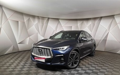 Infiniti QX55, 2021 год, 4 470 000 рублей, 1 фотография