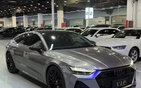 Audi A7, 2021 год, 4 650 000 рублей, 3 фотография