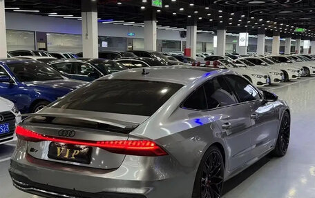 Audi A7, 2021 год, 4 650 000 рублей, 15 фотография