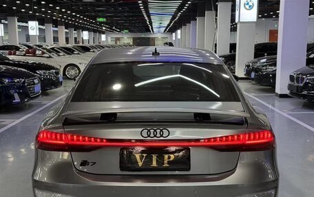 Audi A7, 2021 год, 4 650 000 рублей, 16 фотография