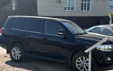 Toyota Land Cruiser 200, 2015 год, 4 200 000 рублей, 5 фотография