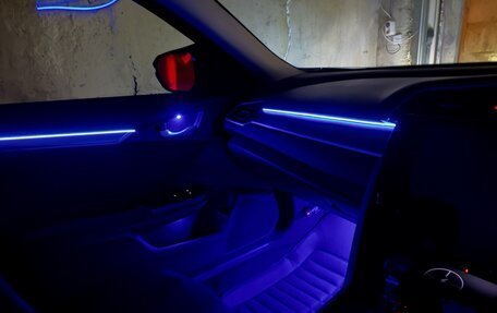 Honda Civic IX, 2019 год, 2 200 000 рублей, 4 фотография