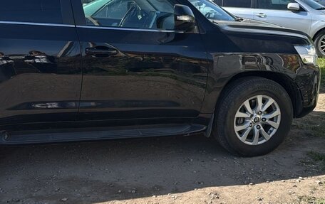 Toyota Land Cruiser 200, 2015 год, 4 200 000 рублей, 4 фотография