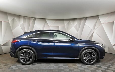 Infiniti QX55, 2021 год, 4 470 000 рублей, 6 фотография