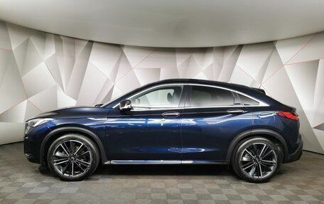 Infiniti QX55, 2021 год, 4 470 000 рублей, 5 фотография