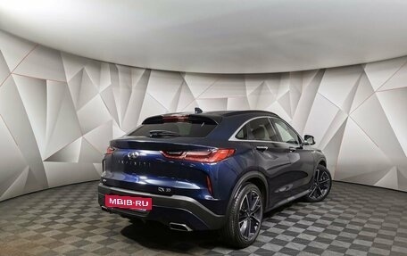 Infiniti QX55, 2021 год, 4 470 000 рублей, 2 фотография