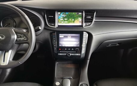 Infiniti QX55, 2021 год, 4 470 000 рублей, 11 фотография