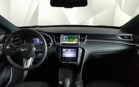 Infiniti QX55, 2021 год, 4 470 000 рублей, 10 фотография