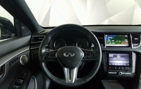Infiniti QX55, 2021 год, 4 470 000 рублей, 15 фотография