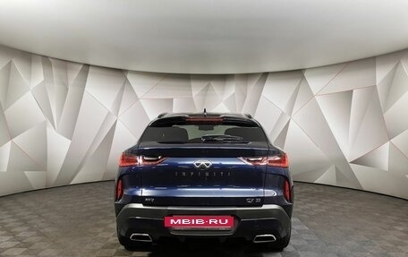 Infiniti QX55, 2021 год, 4 470 000 рублей, 8 фотография