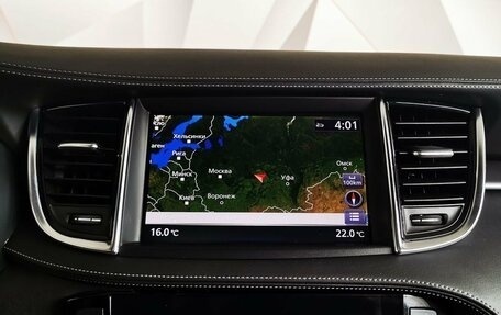 Infiniti QX55, 2021 год, 4 470 000 рублей, 16 фотография