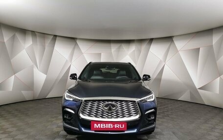 Infiniti QX55, 2021 год, 4 470 000 рублей, 7 фотография