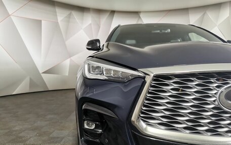Infiniti QX55, 2021 год, 4 470 000 рублей, 20 фотография