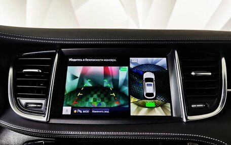Infiniti QX55, 2021 год, 4 470 000 рублей, 22 фотография