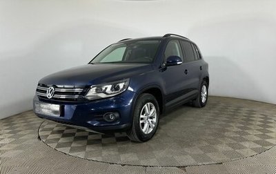 Volkswagen Tiguan I, 2014 год, 1 390 000 рублей, 1 фотография