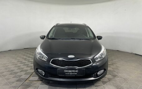KIA cee'd III, 2013 год, 1 055 000 рублей, 2 фотография