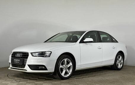 Audi A4, 2014 год, 1 550 000 рублей, 1 фотография