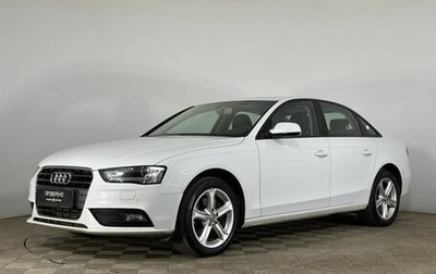 Audi A4, 2014 год, 1 550 000 рублей, 1 фотография