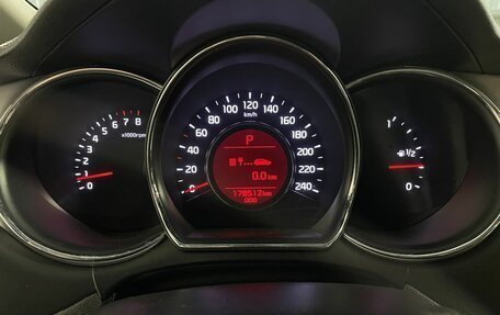 KIA cee'd III, 2013 год, 1 055 000 рублей, 11 фотография