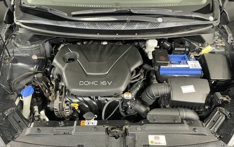 KIA cee'd III, 2013 год, 1 055 000 рублей, 17 фотография