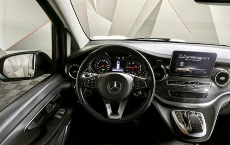 Mercedes-Benz V-Класс, 2020 год, 4 995 950 рублей, 15 фотография