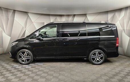 Mercedes-Benz V-Класс, 2020 год, 4 995 950 рублей, 5 фотография