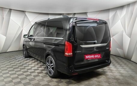 Mercedes-Benz V-Класс, 2020 год, 4 995 950 рублей, 4 фотография