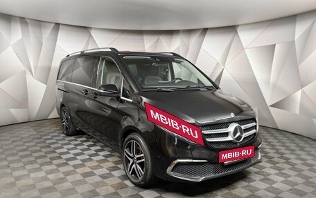 Mercedes-Benz V-Класс, 2020 год, 4 995 950 рублей, 3 фотография
