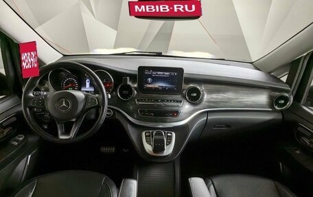 Mercedes-Benz V-Класс, 2020 год, 4 995 950 рублей, 10 фотография
