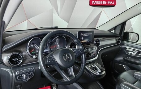 Mercedes-Benz V-Класс, 2020 год, 4 995 950 рублей, 14 фотография