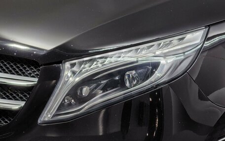 Mercedes-Benz V-Класс, 2020 год, 4 995 950 рублей, 18 фотография
