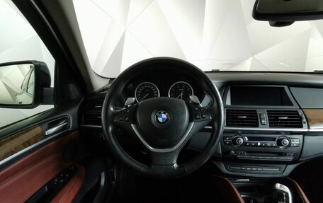 BMW X6, 2010 год, 1 495 000 рублей, 10 фотография
