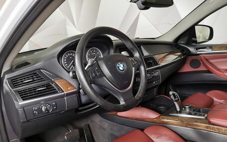 BMW X6, 2010 год, 1 495 000 рублей, 8 фотография