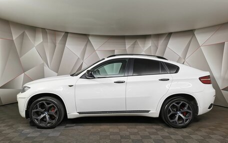 BMW X6, 2010 год, 1 495 000 рублей, 5 фотография
