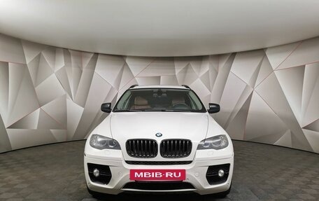 BMW X6, 2010 год, 1 495 000 рублей, 3 фотография